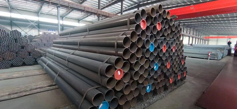 Thin Wall Longitudinal Welded Steel Pipe